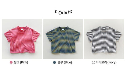 [PRE-ORDER] Candy Stripe T-Shirts