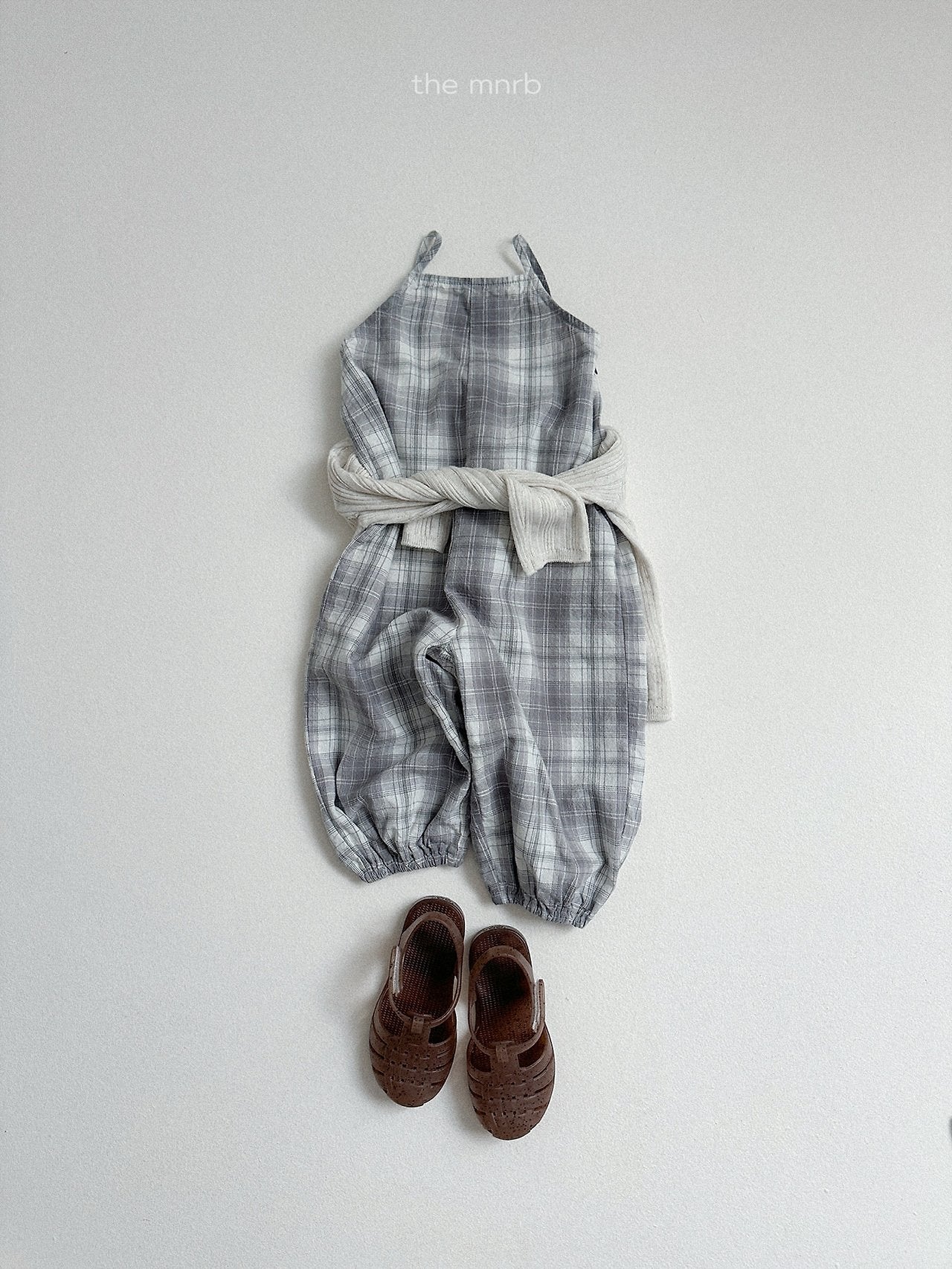 [PRE-ORDER] Candy Check Overalls