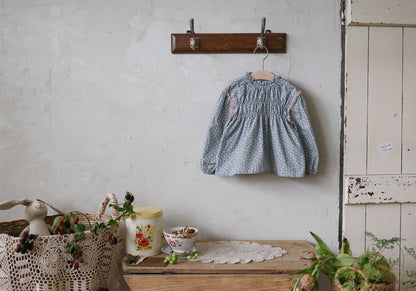[PRE-ORDER] Blossom Blouse