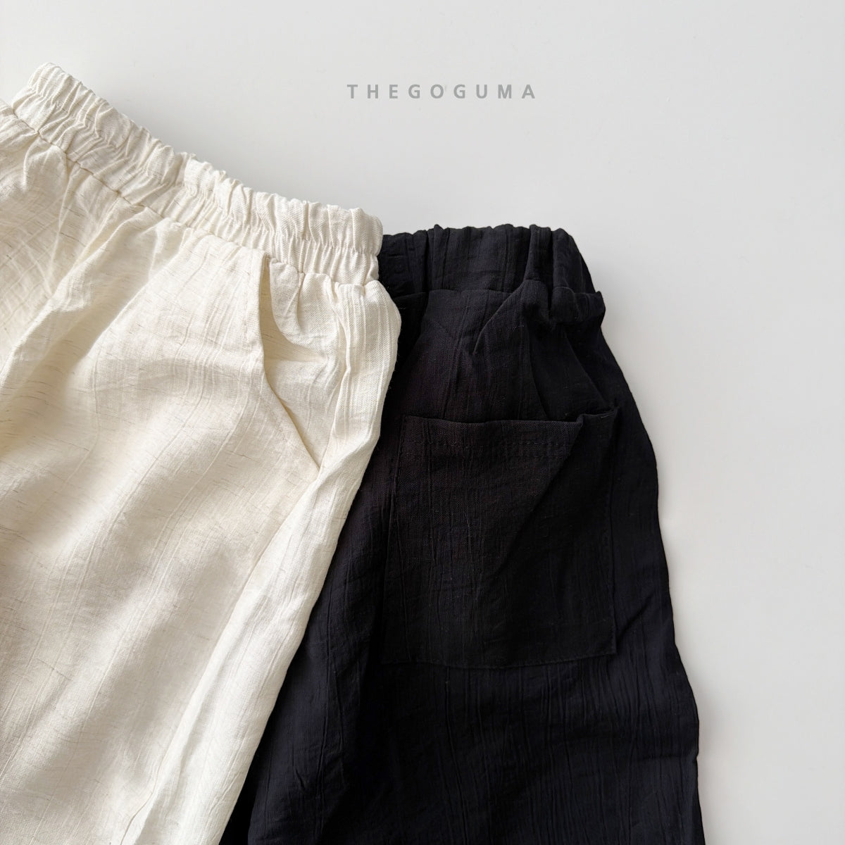 [PRE-ORDER] Linen Yoryu Pants