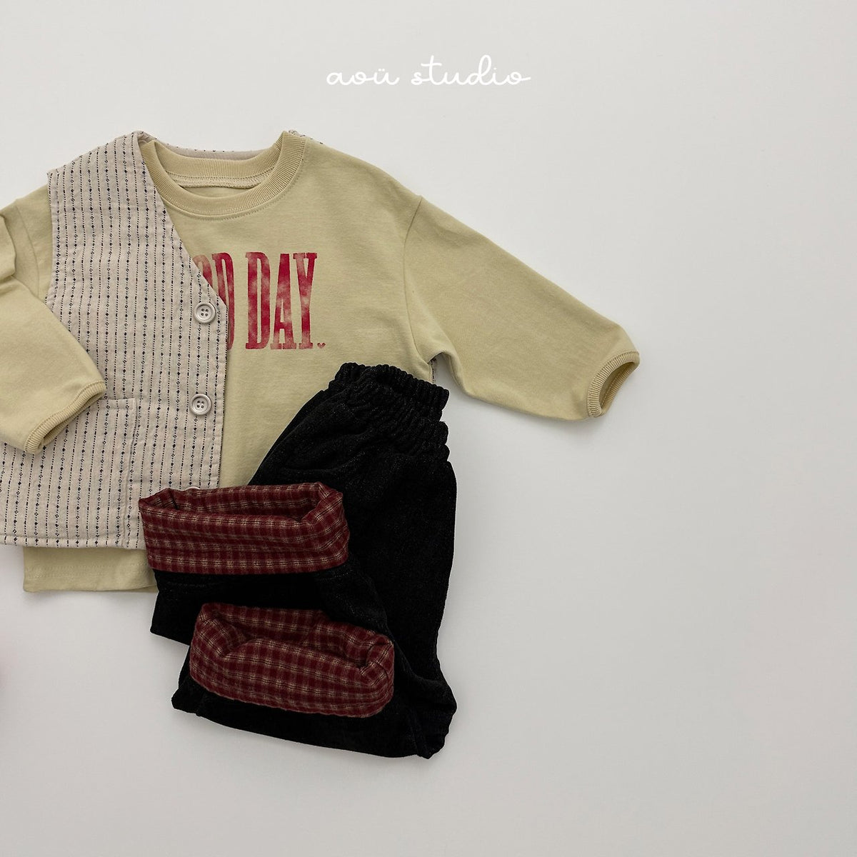 [PRE-ORDER] Ethnic Vest