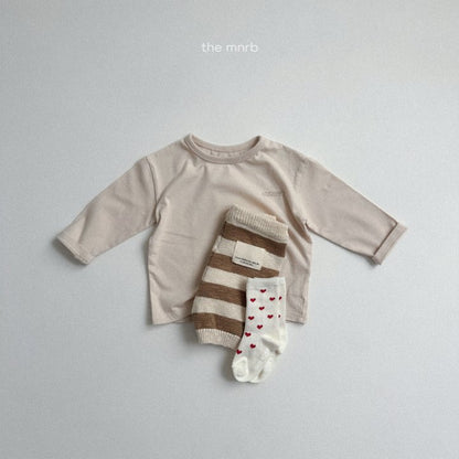[PRE-ORDER] Heart Socks Set