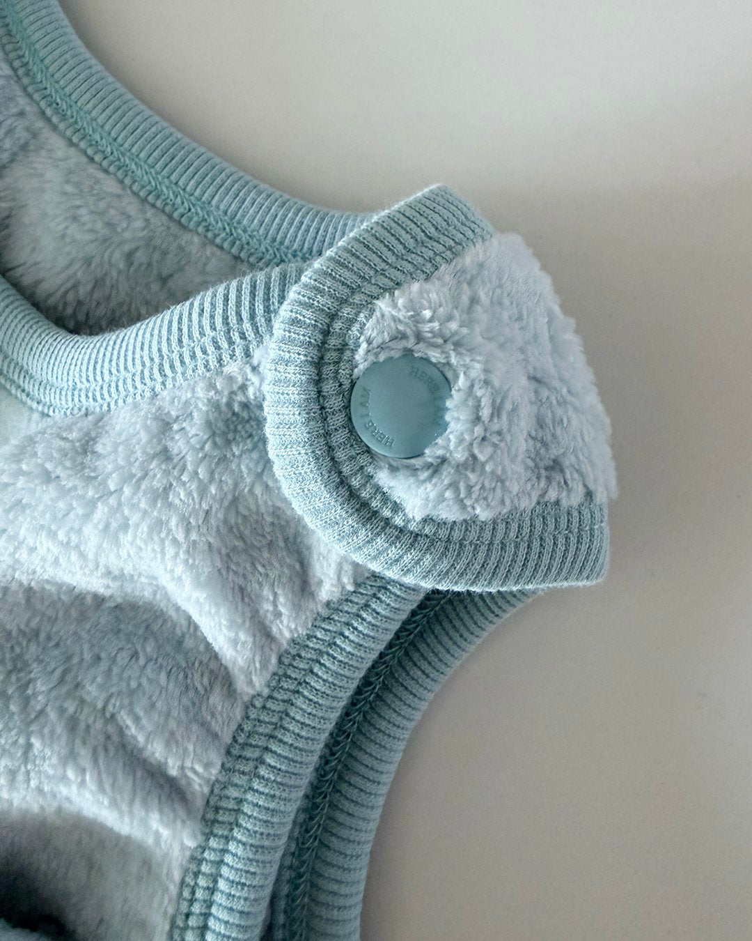 [PRE-ORDER] Microfiber Sleep Vest