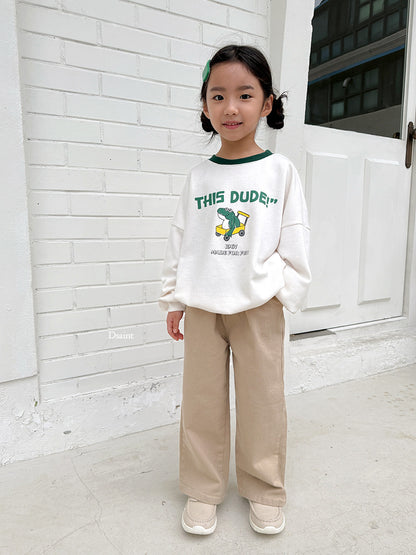 [PRE-ORDER] Special Span Pants