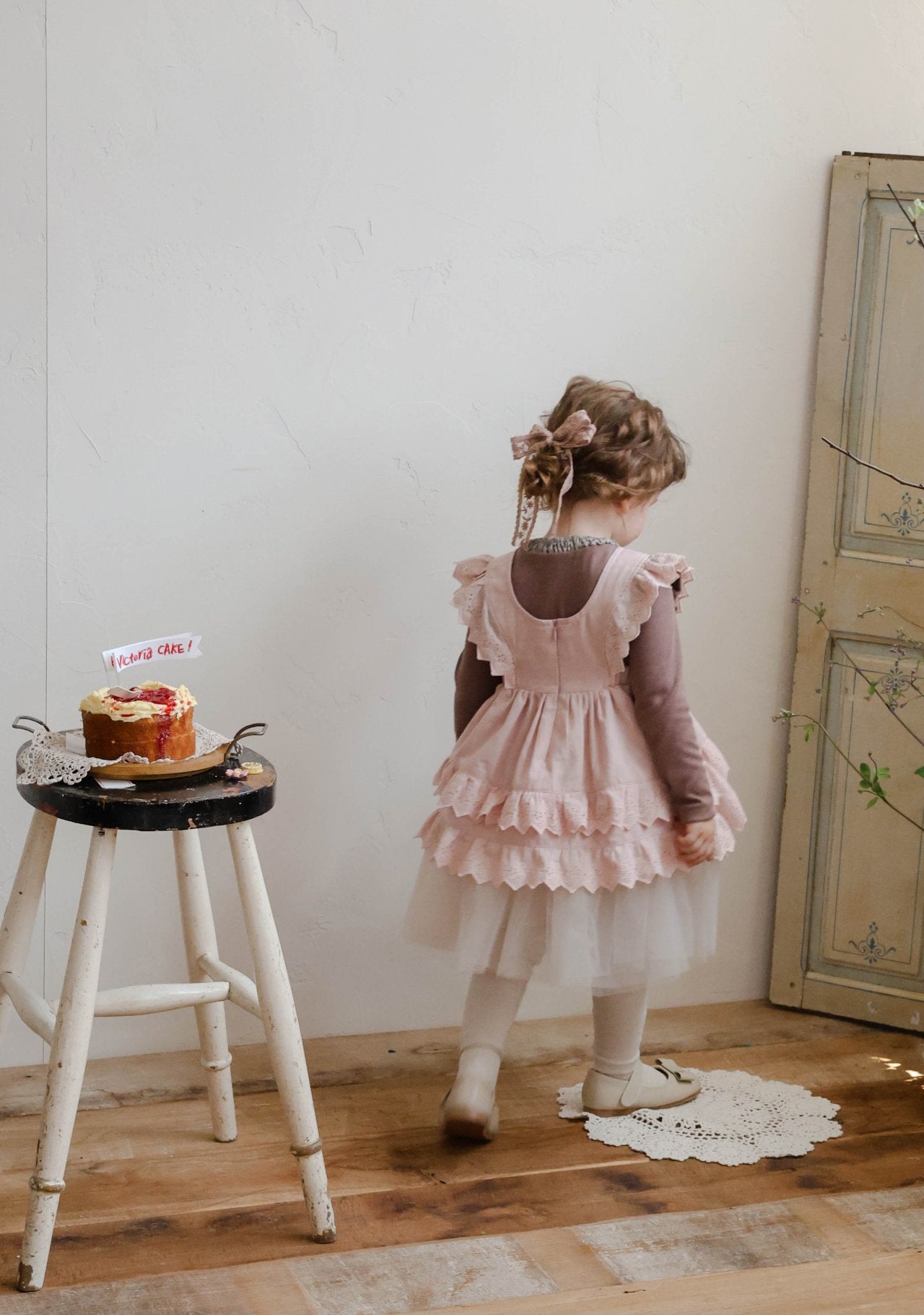 [PRE-ORDER] Asha Apron