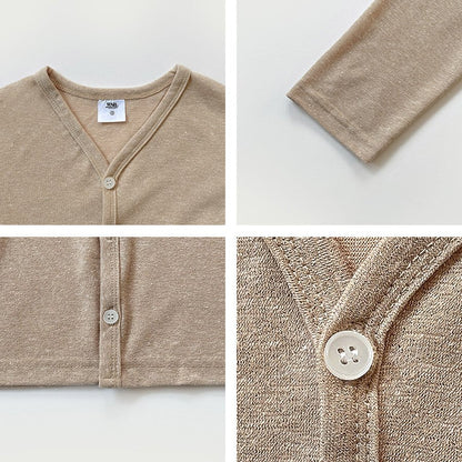 [PRE-ORDER] Linen Summer Cardigan