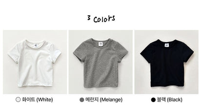 [PRE-ORDER] Mocci Basic T-Shirts