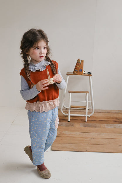 [PRE-ORDER] Allen Knit Vest