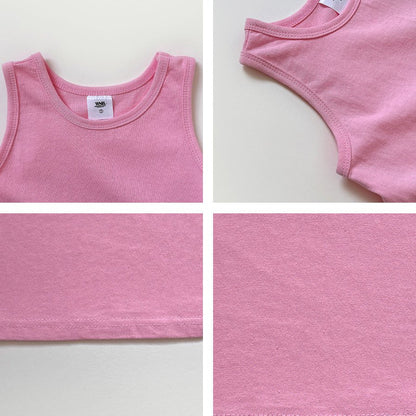 [PRE-ORDER] Liz Basic Sleeveless T-Shirts