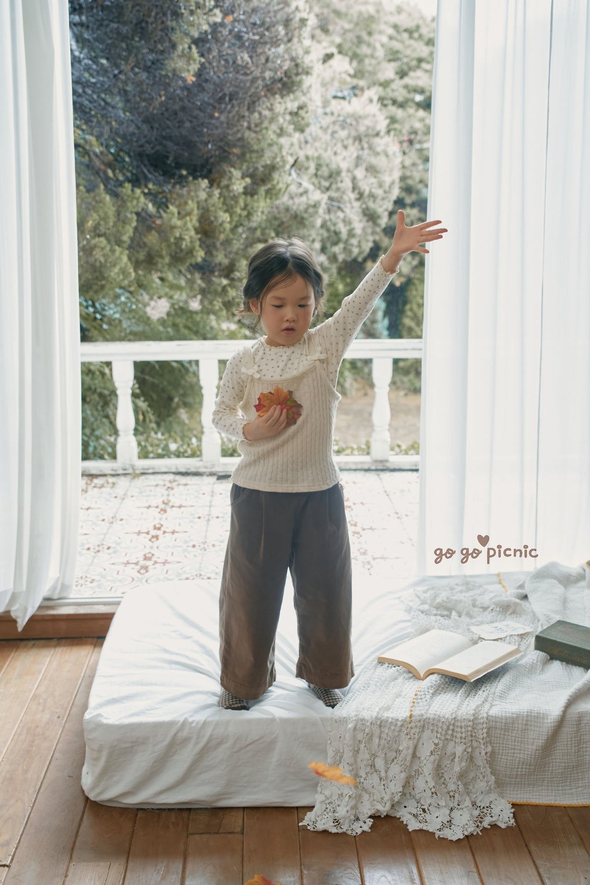 [PRE-ORDER] Muffin Vest