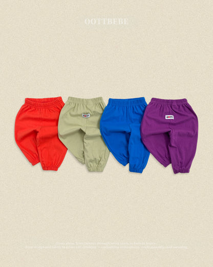 [PRE-ORDER] Jelly Mix Sausage Pants