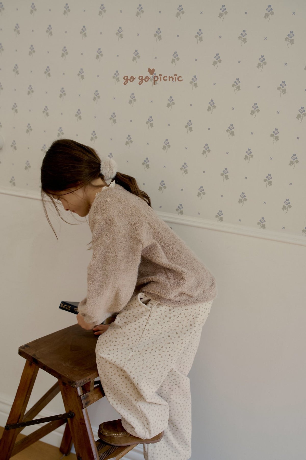 [PRE-ORDER] Latte Pants