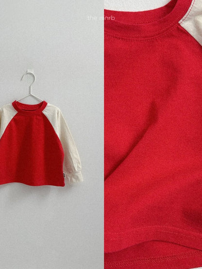 [PRE-ORDER] Cozy Raglan T-Shirts