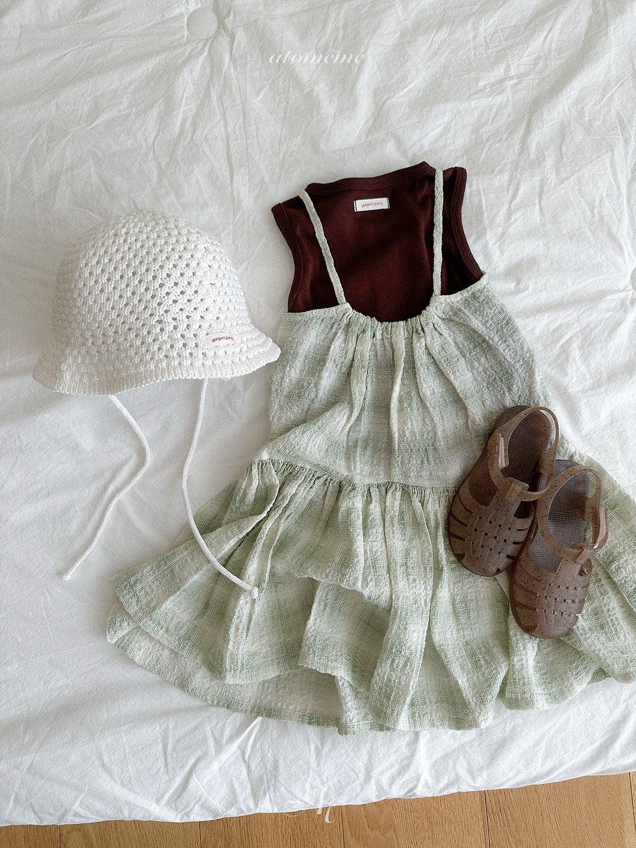 [PRE-ORDER] Verbena Dress