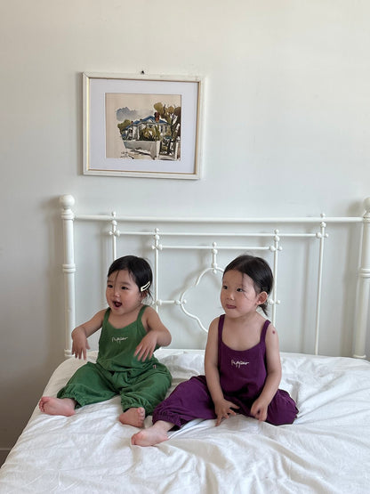 [PRE-ORDER] Tinky Winky Overalls
