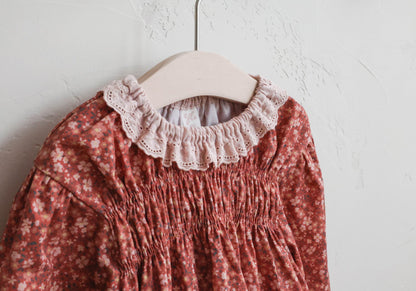 [PRE-ORDER] Mui Blouse