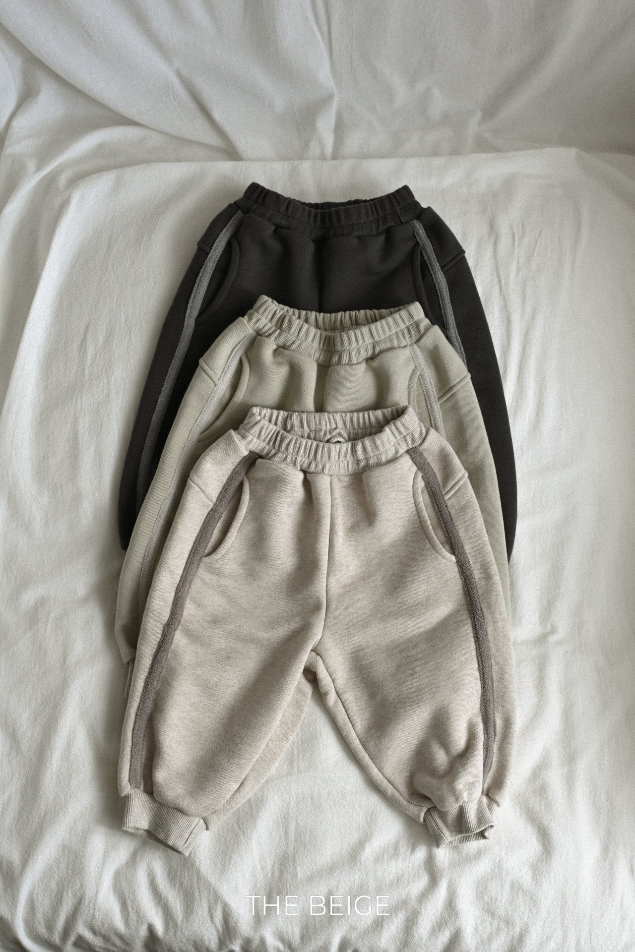 [PRE-ORDER] Tape Hoodie Top Bottom Set