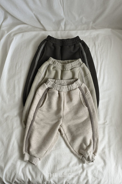 [PRE-ORDER] Tape Hoodie Top Bottom Set