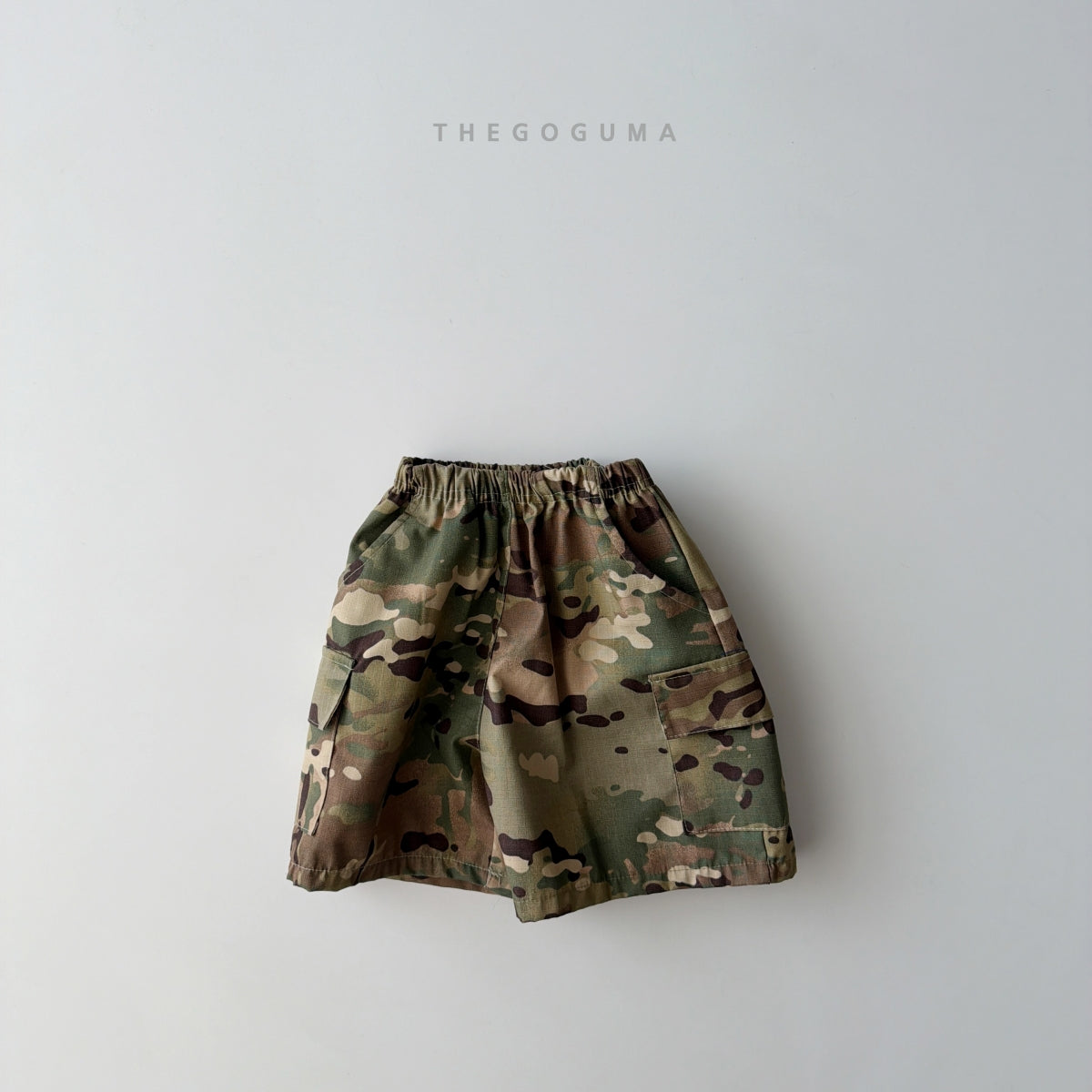 [PRE-ORDER] Camo Cargo Pants