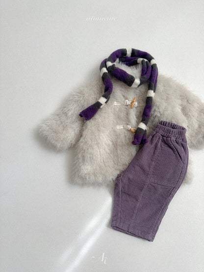 [PRE-ORDER] Bambi Fur Coat
