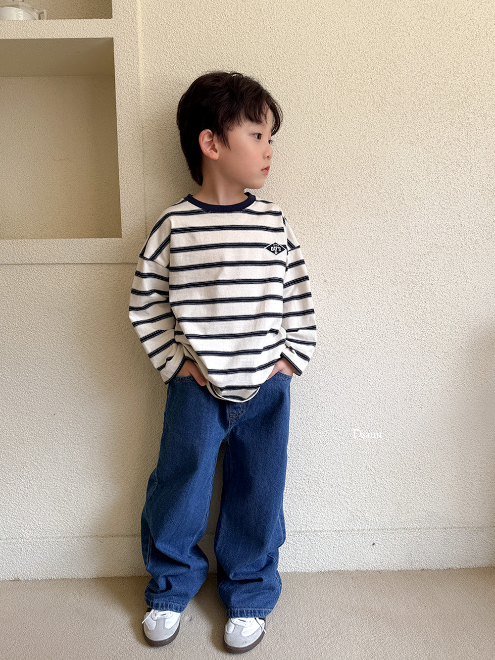 [PRE-ORDER] Mild Wide Denim Pants
