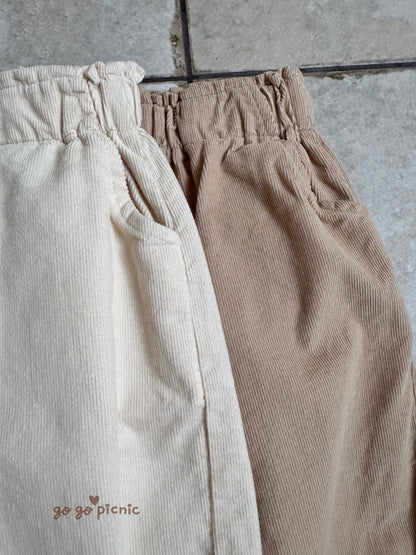 [PRE-ORDER] Castella Pants