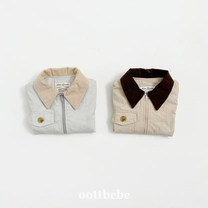 [PRE-ORDER] Dandy Corduroy Jacket