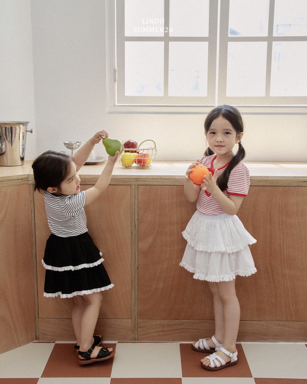 [PRE-ORDER] Lace Can Can Skirts