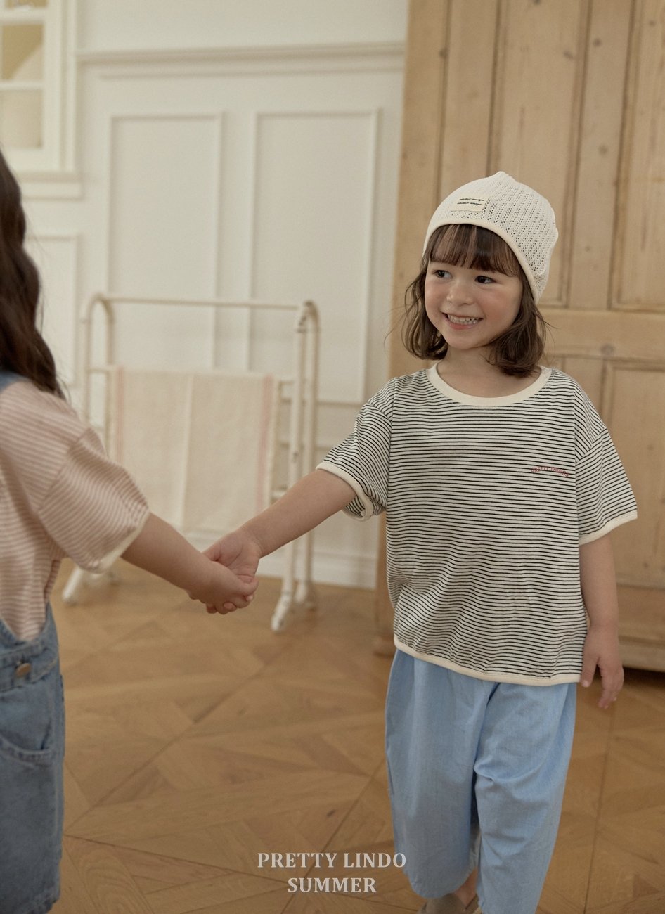 [PRE-ORDER] Pin Stripe T-Shirts