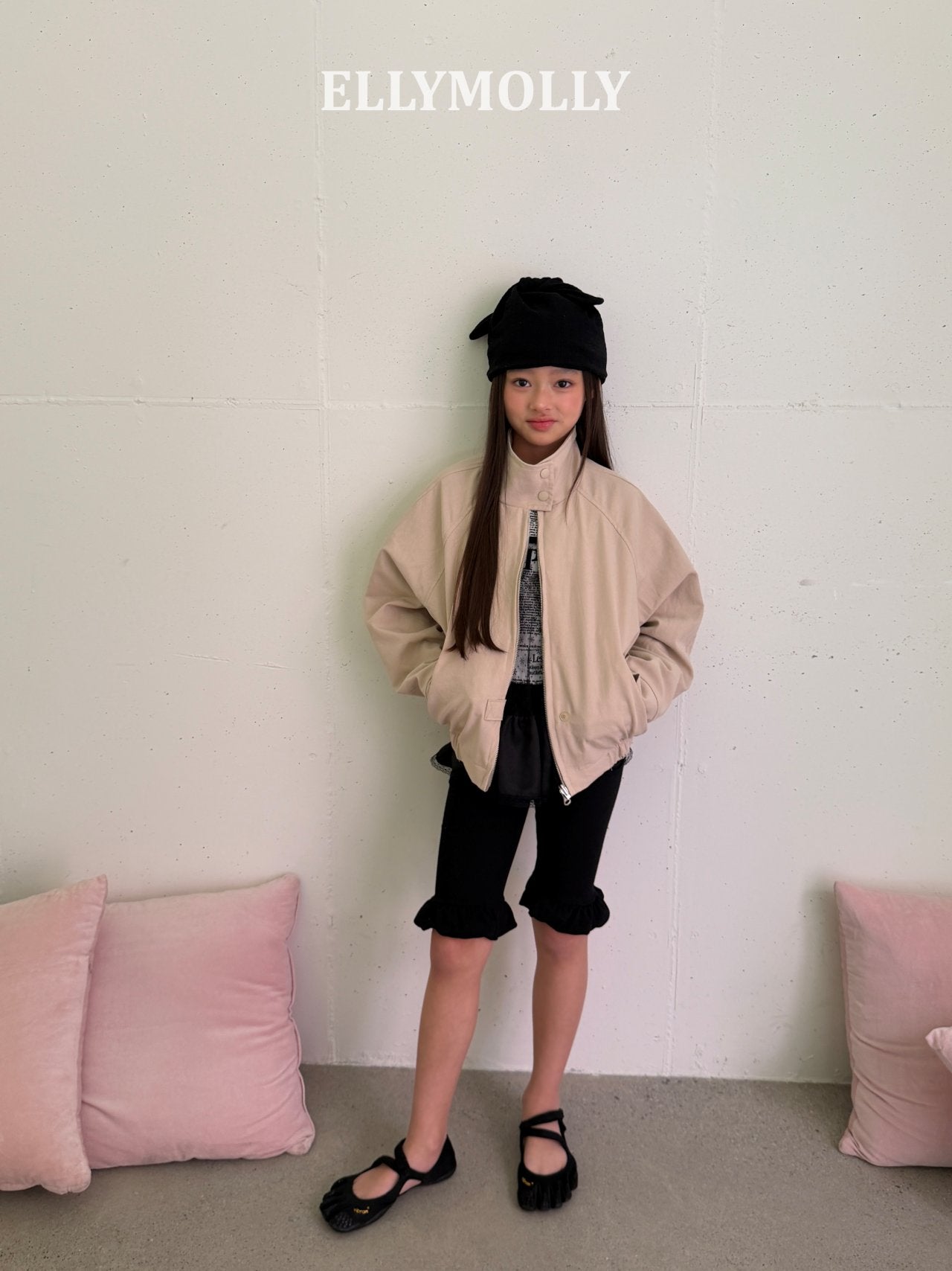 [PRE-ORDER] Airy Balloon Leggings