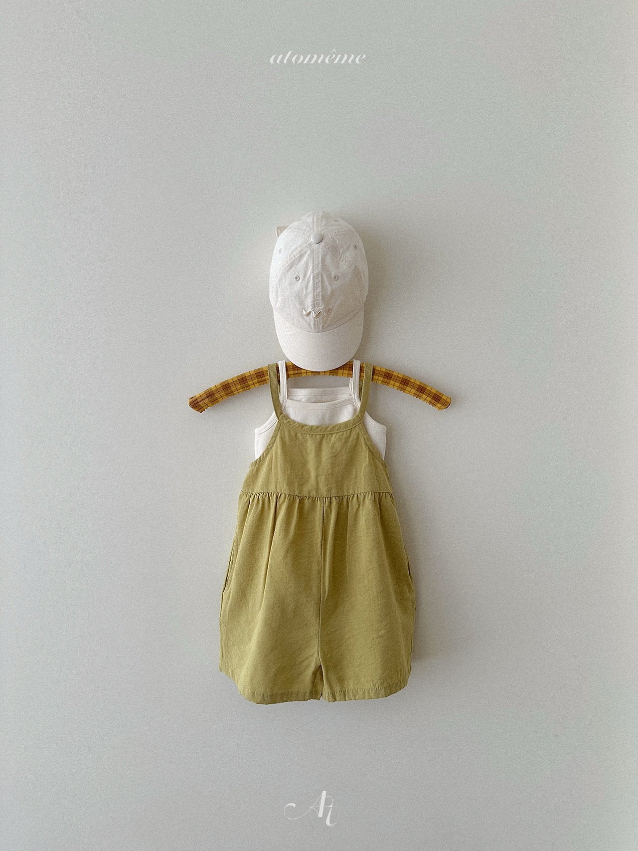 [PRE-ORDER] Jude Overalls