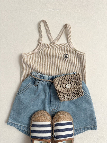 [PRE-ORDER] Lucy Denim Shorts