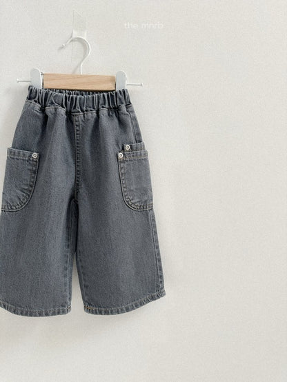 [PRE-ORDER] Join Denim Pants