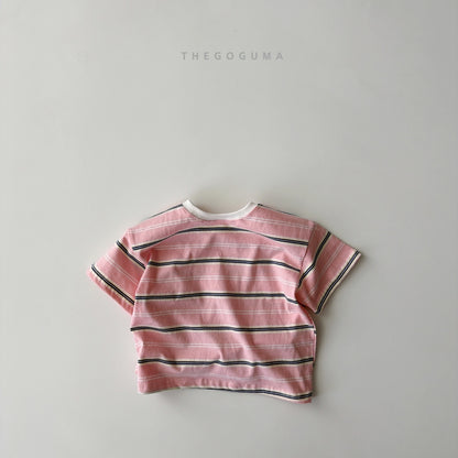 [PRE-ORDER] Toms Stripe T-Shirts