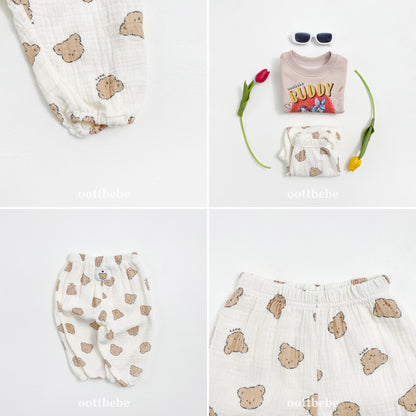 [PRE-ORDER] Vegetable Sausage Pants