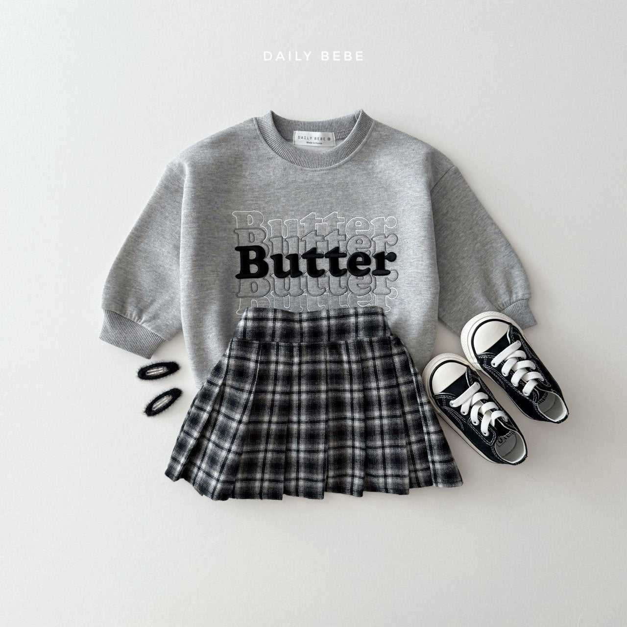 [PRE-ORDER] Butter Embroidery