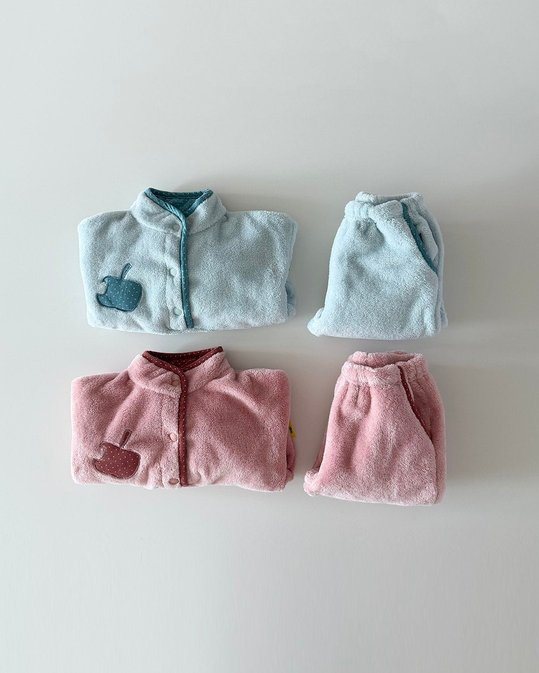 [PRE-ORDER] Apple Anorak Bottom Set