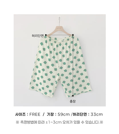 [PRE-ORDER] Happy Friends Pants (Mom Couple)