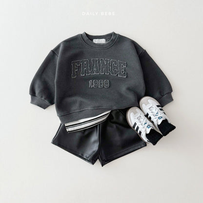 [PRE-ORDER] France Sweatshirts