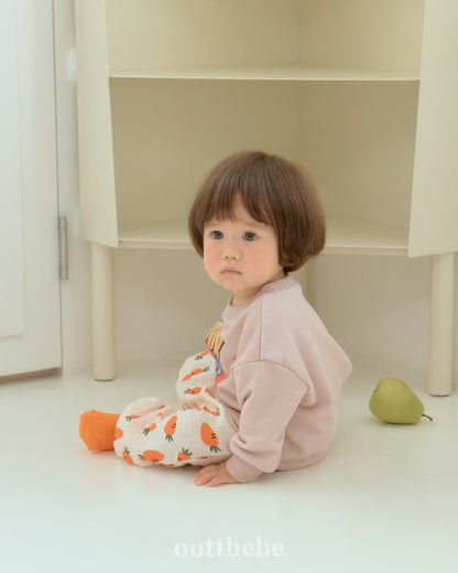 [PRE-ORDER] Vegetable Sausage Pants
