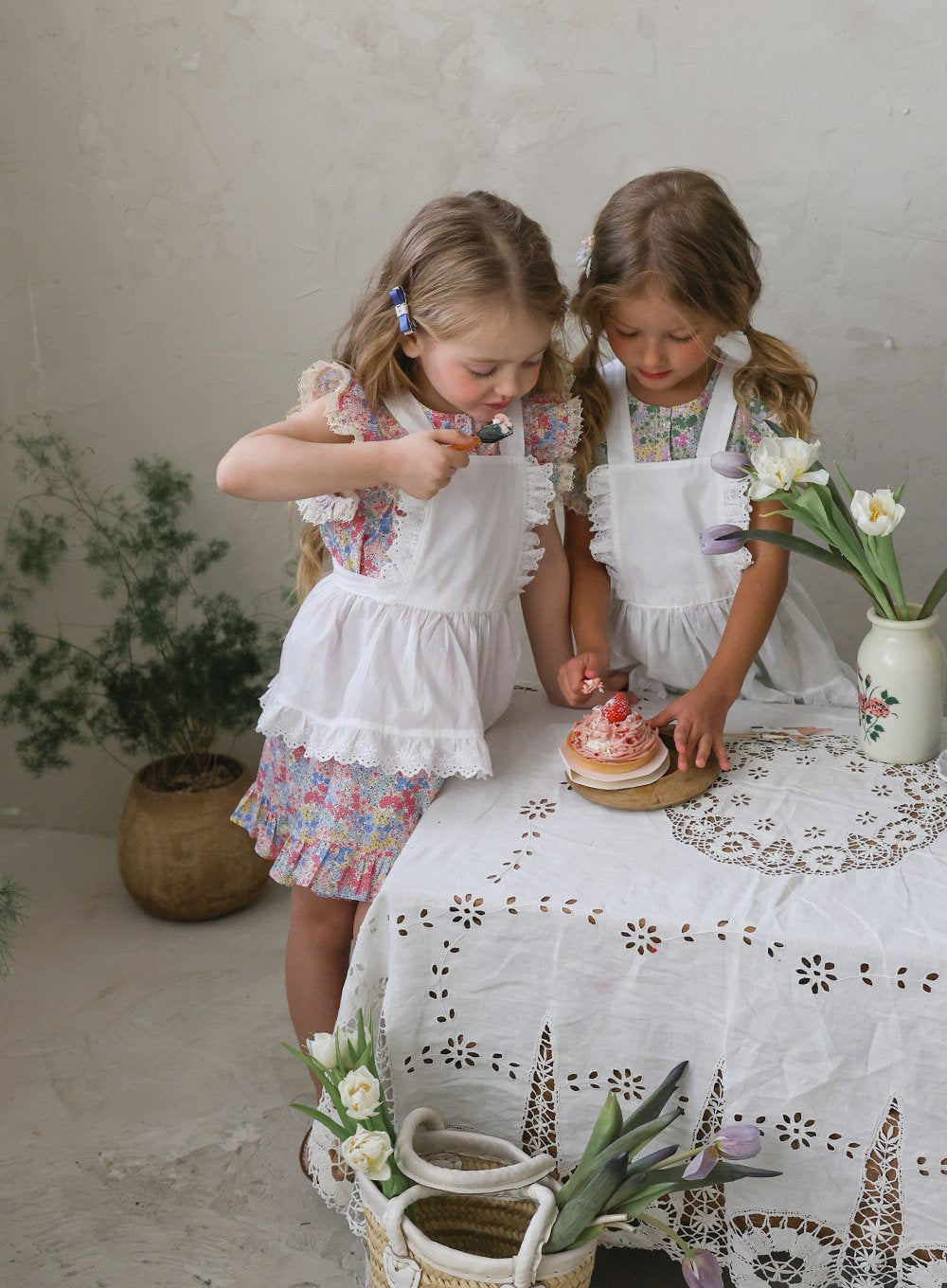 [PRE-ORDER] Prine Apron