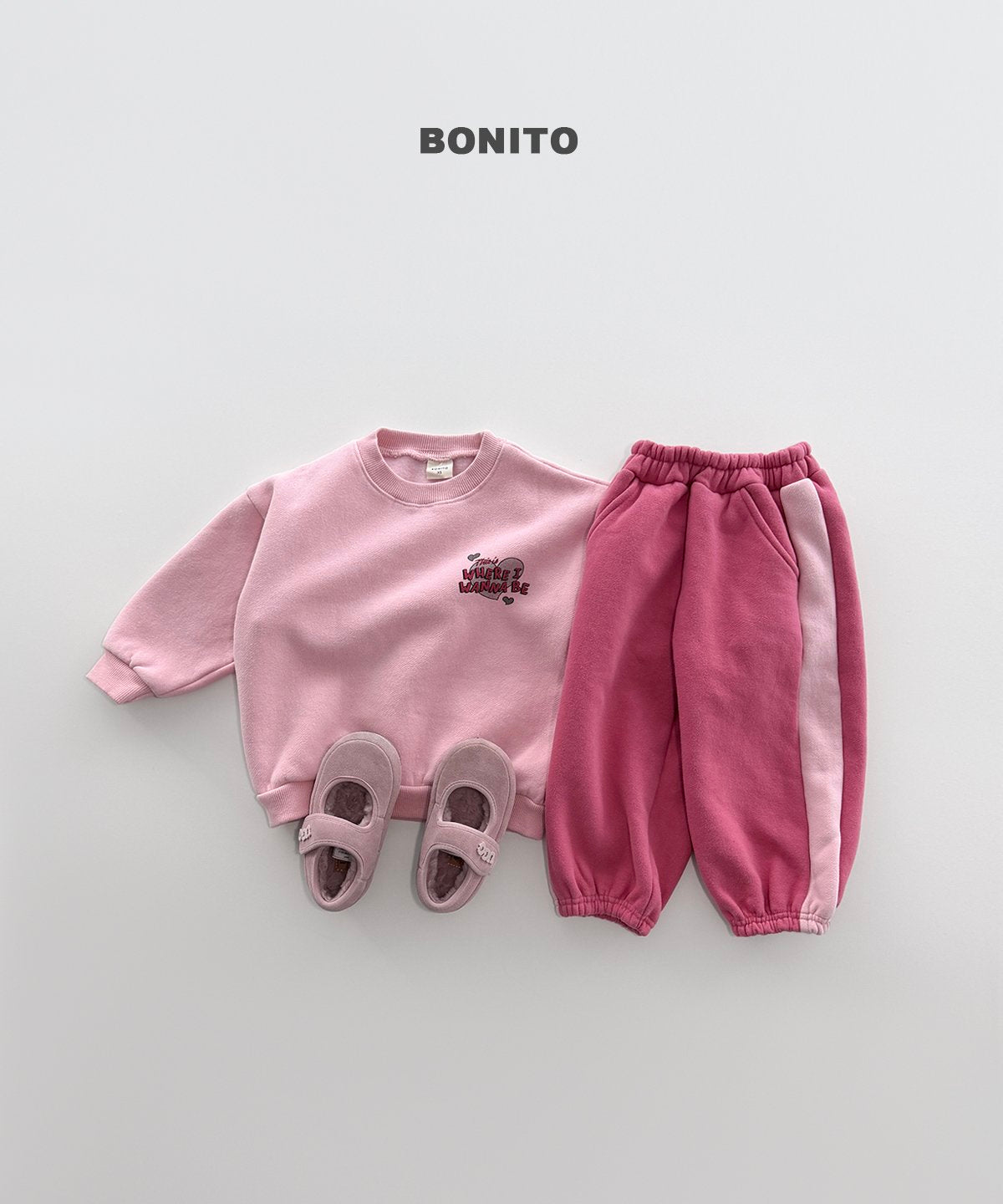 [PRE-ORDER] Side Color Block Jogger