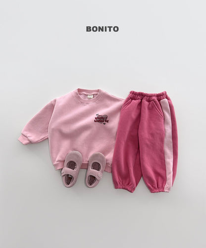 [PRE-ORDER] Side Color Block Jogger