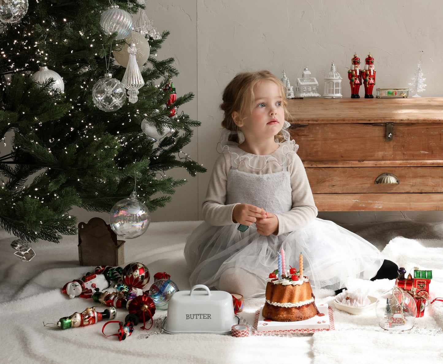 [PRE-ORDER] Enju Dress