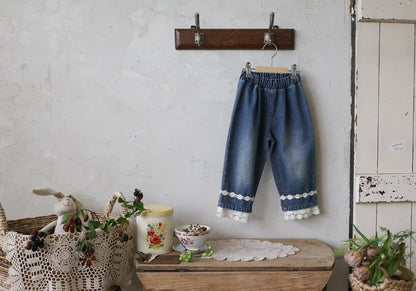 [PRE-ORDER] Ile Denim Pants