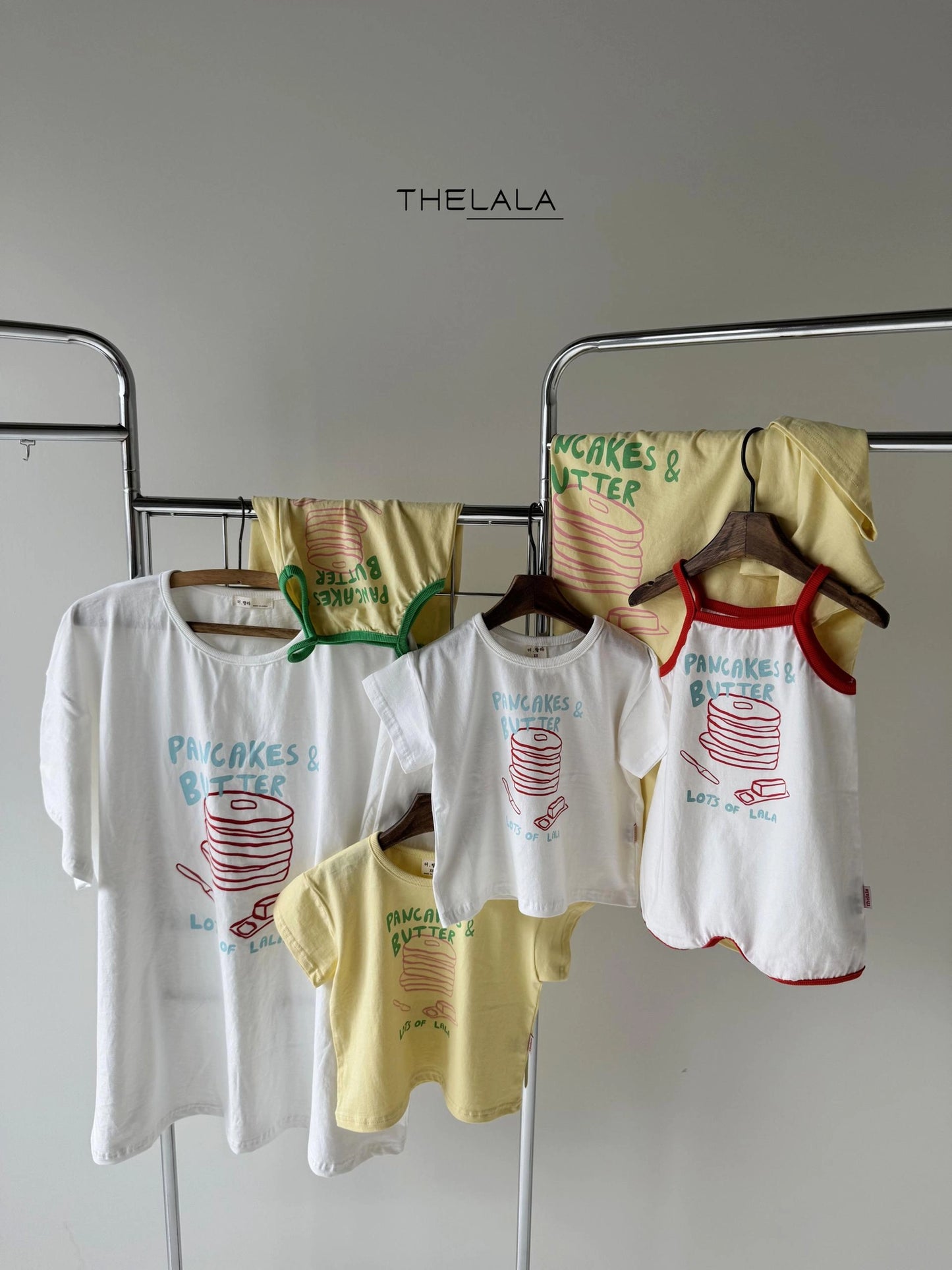 [PRE-ORDER] Pancake Body Suit