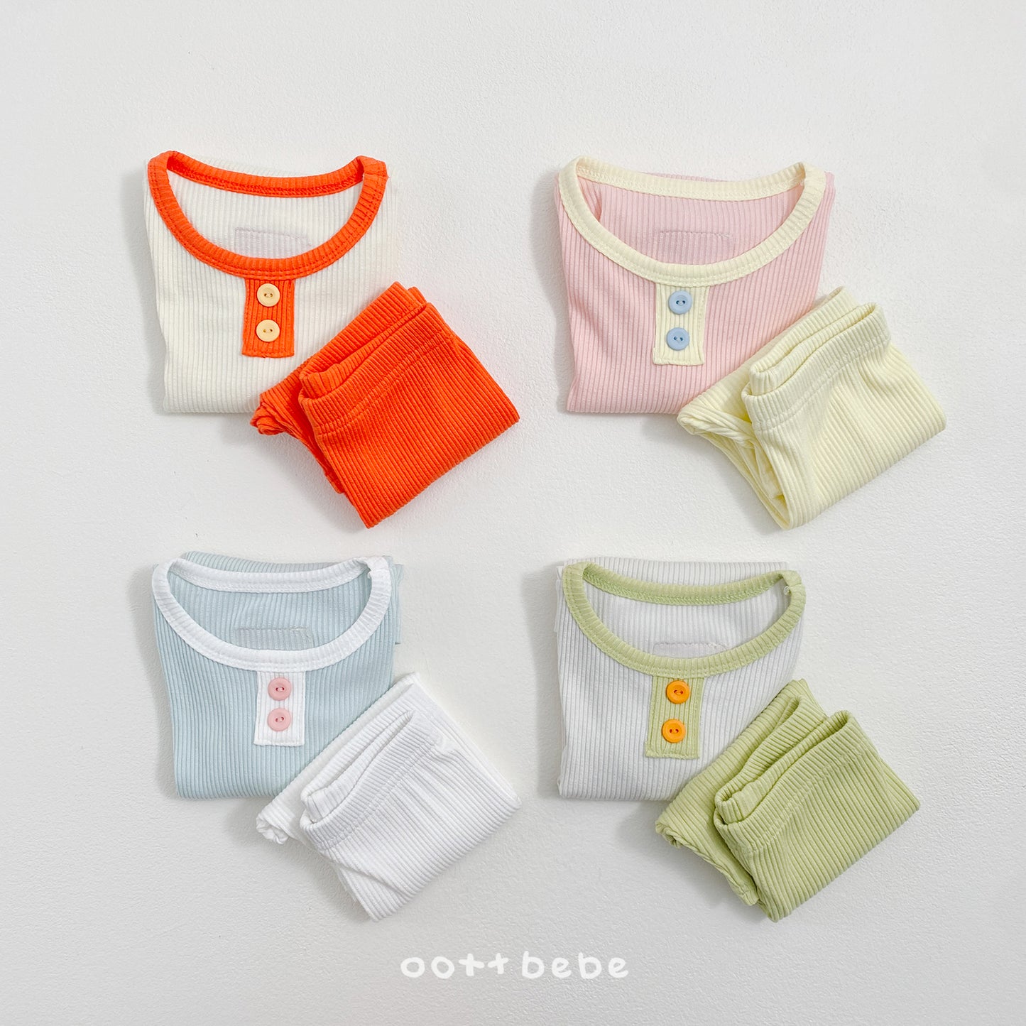 [PRE-ORDER] Candy Sugar Home Wear Set