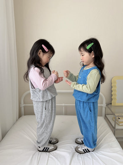 [PRE-ORDER] Love You Vest Bottom Set