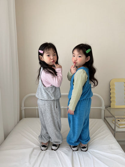 [PRE-ORDER] Love You Vest Bottom Set