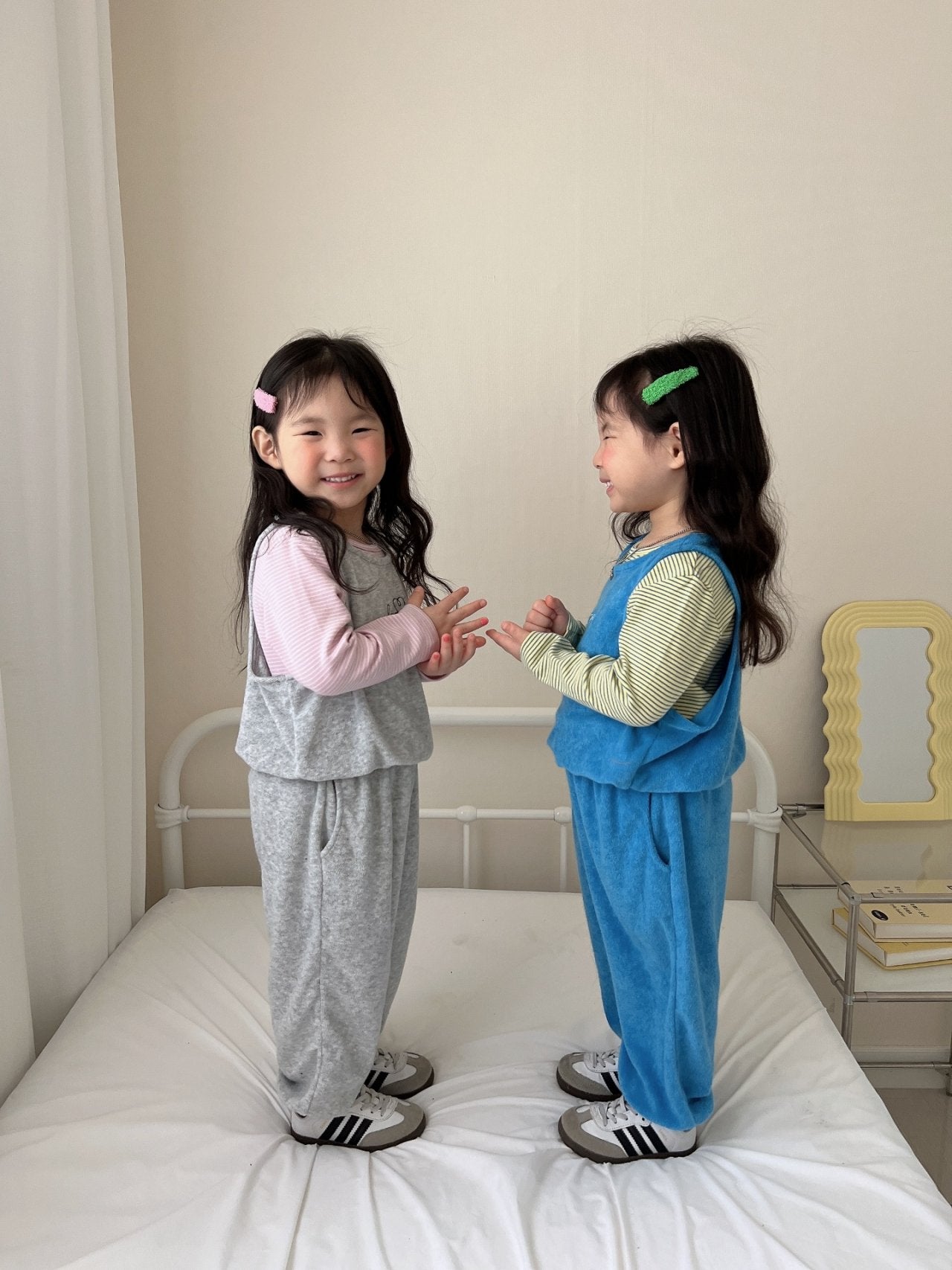 [PRE-ORDER] Love You Vest Bottom Set